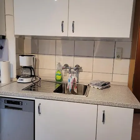 City-apartment Apartment