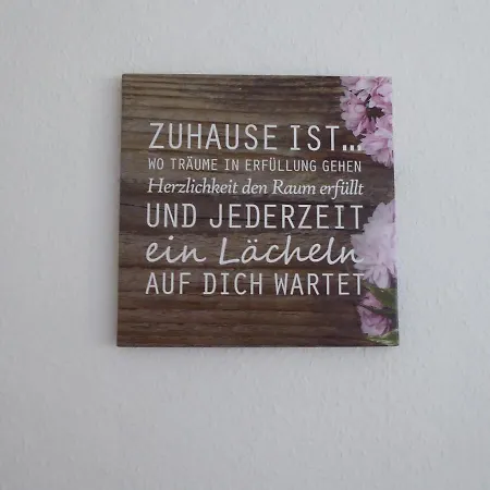 City-apartment * Luedenscheid