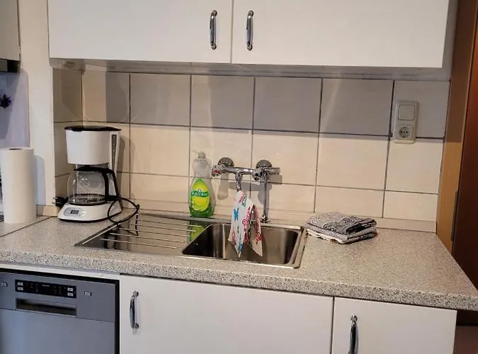 City-apartment Lejlighed