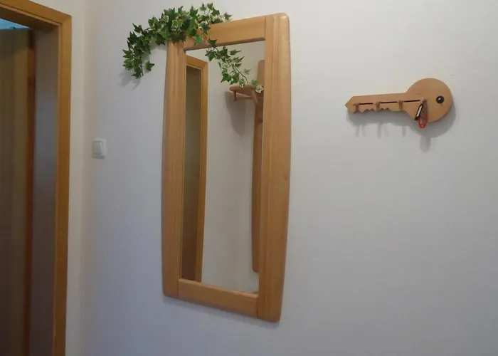 Apartment City-apartment Luedenscheid