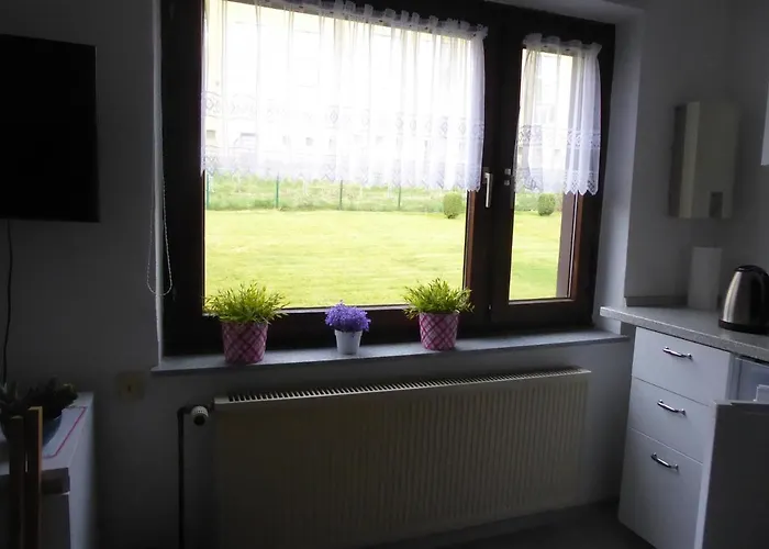 Lejlighed City-apartment Lüdenscheid